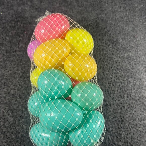 Vintage Easter Eggs in Package NIP NOS - Picture 6 of 7